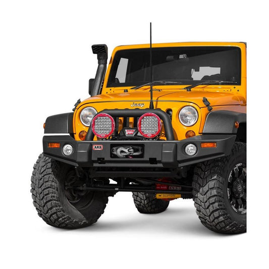 Parachoque Jeep JK 2006-2018 Texturizado ARB delantero