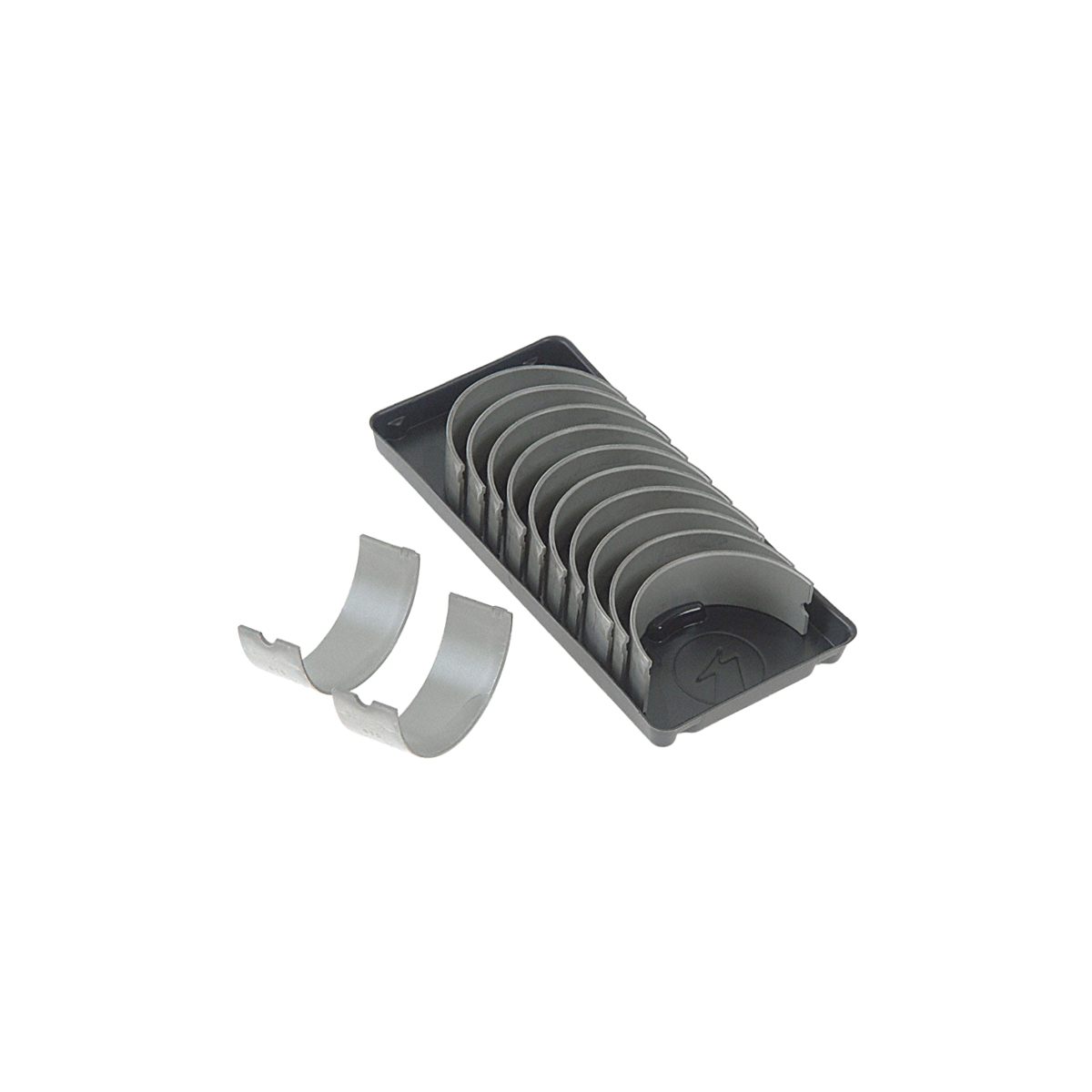 Conchas de Biela Set Sealed Power (0,02 pulgadas) Jeep Viejos