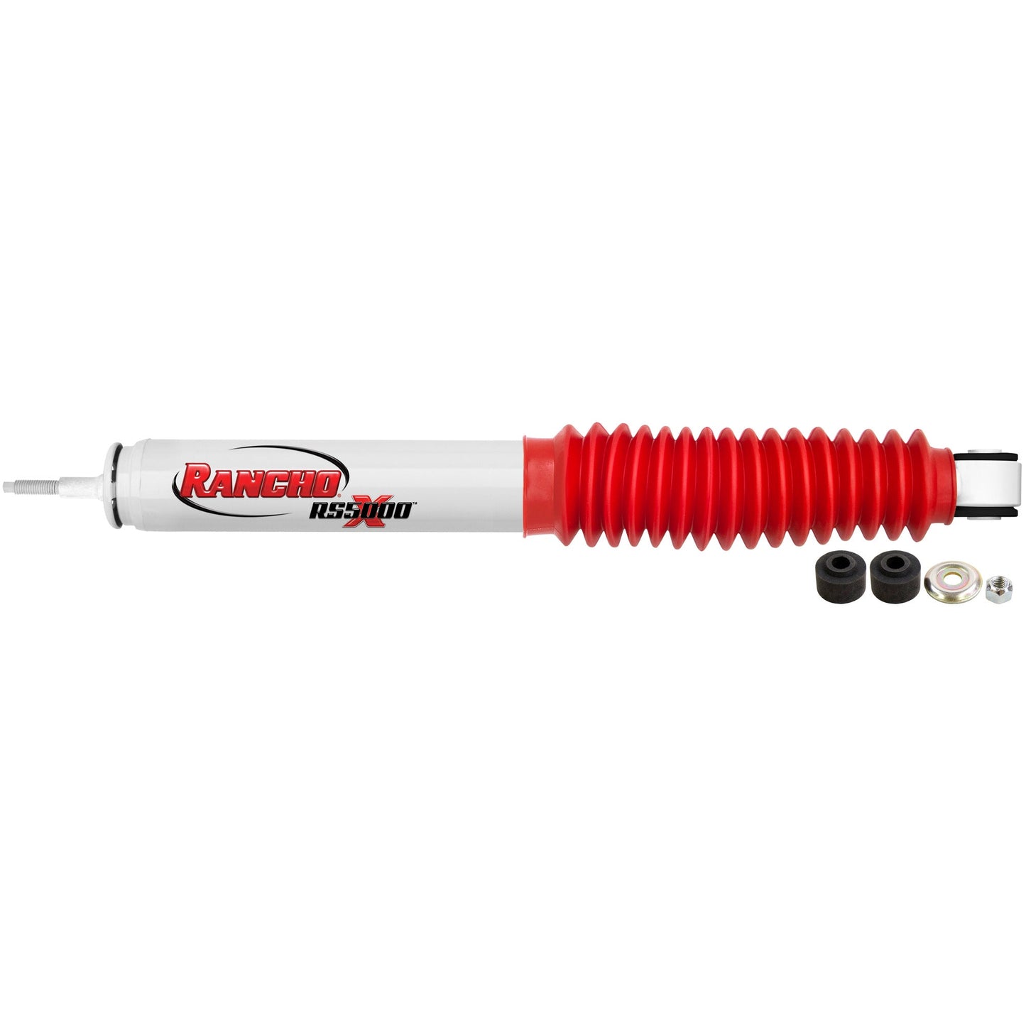 Amortiguador Delantero Rancho 5000 F-250 2008-2016 (aguanta hasta 2.5") (und)
