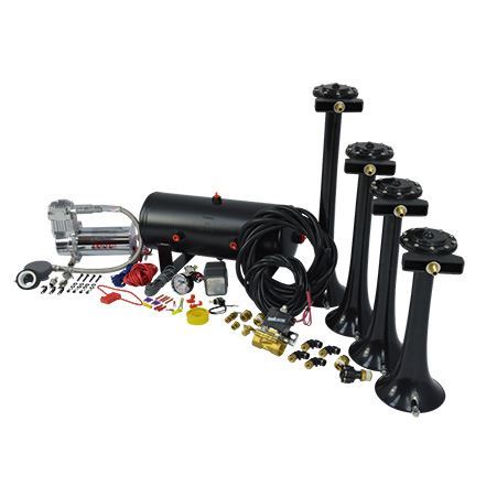 Hornblasters Train Horn Conductor Special 240 (2 galones)