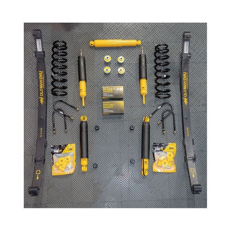 Kit Sus Machito Serie 76 2Puertas