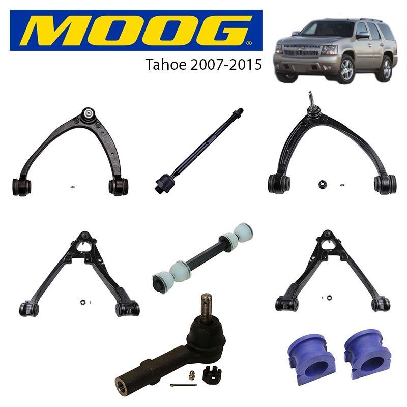 Kit de Tren Delantero Tahoe 2007-2015/ Avalanche 2007-2013 /Silverado 1500 2007-2015 MOOG