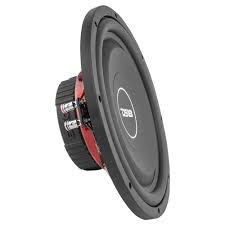 Bajo Plano 12" Dual 4+4 ohms 220 Wrms (und)