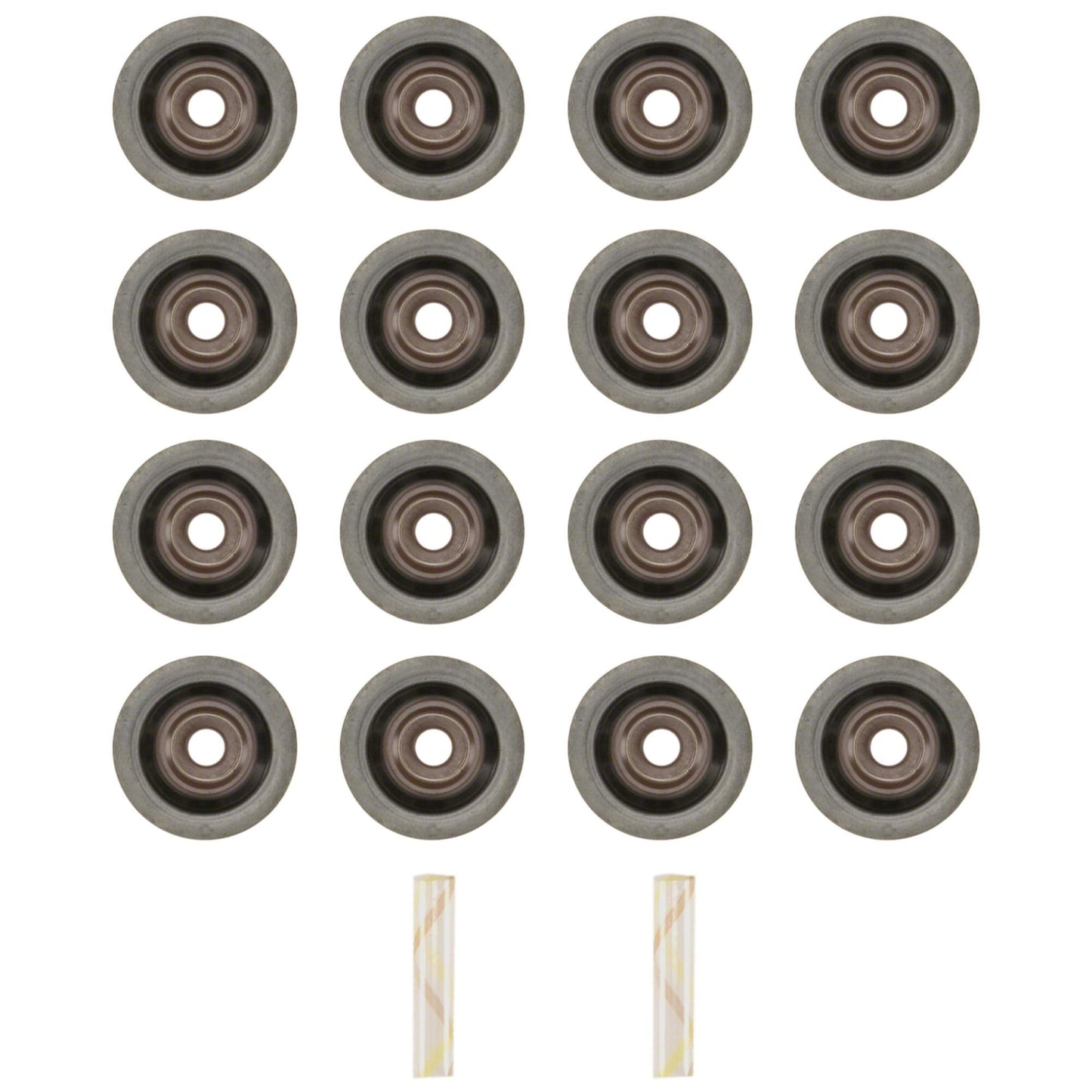 Gomas de válvula Fel-Pro para para Aveo (04-08) (set 16)