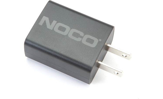 Adaptador de pared NOCO portatil de 10 watts para USB