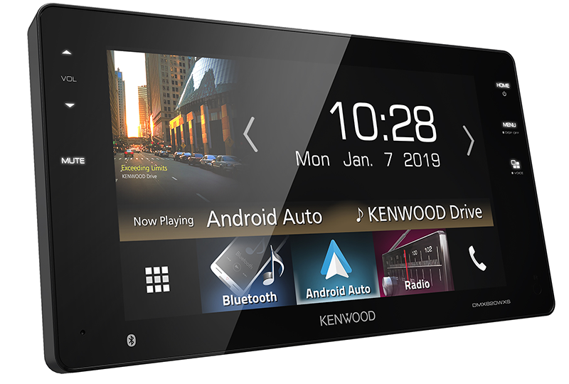 Reproductor Kenwood DMX-820WSX