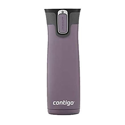 Vaso Contigo West Loop 2.0 20oz Dark Plum