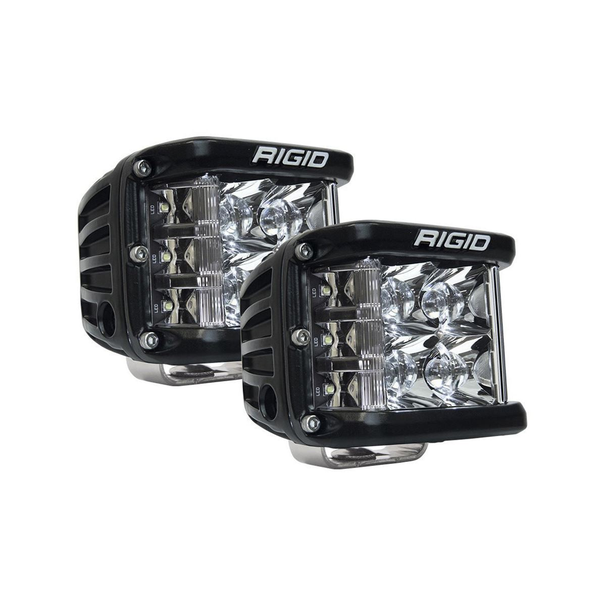 Dually Side Shooter Spot (Par) con kit de instalacion