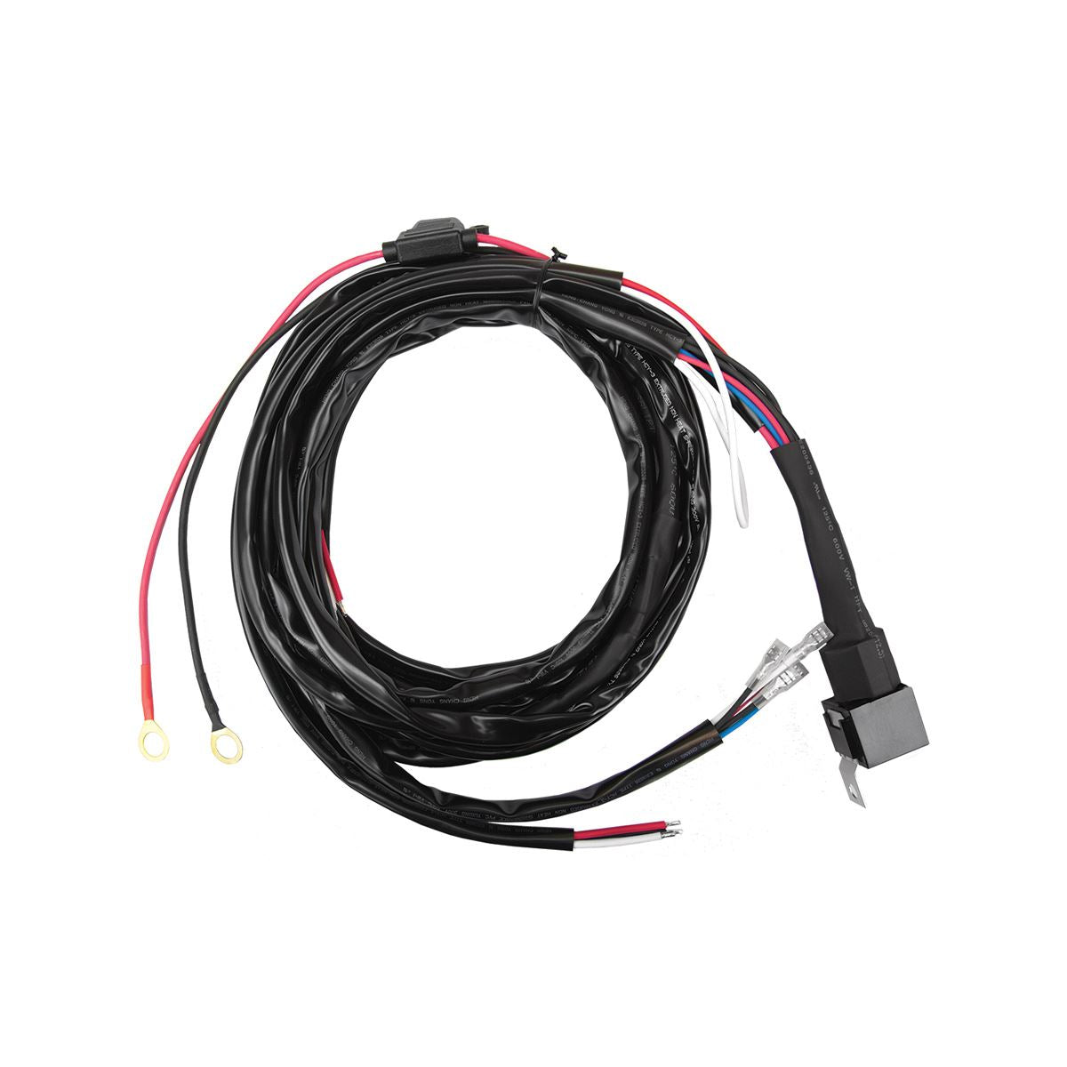 Cableado Rigid para Faros 360 4"y 6"