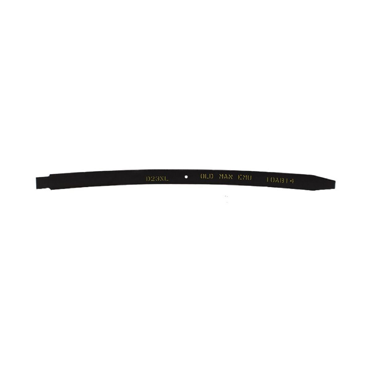 Hoja de ballesta machito Serie 71 CS004RA y CS004RB (und)