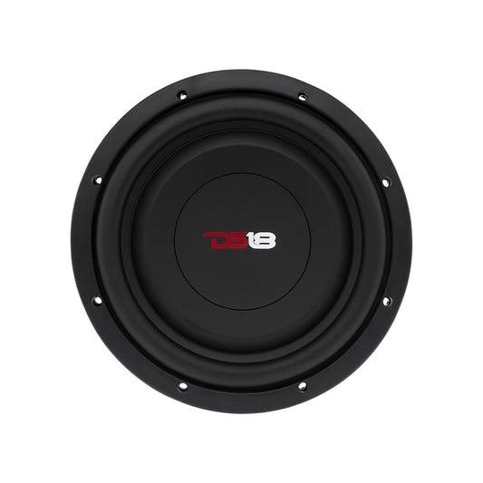 Bajo Plano 10" DS18 500 RMS Dual 4+4 ohm