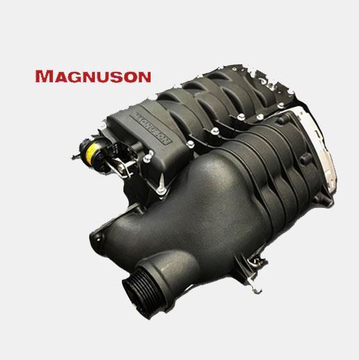 Supercargador Magnuson Tundra y Roraima v8 5.7 Lts No Tune