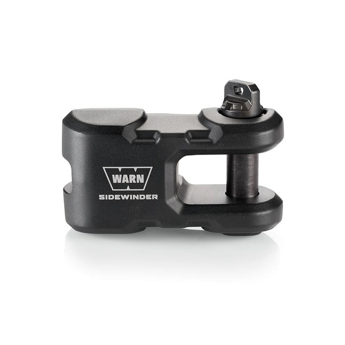 Gemelo Sidewinder Warn Epic Negro