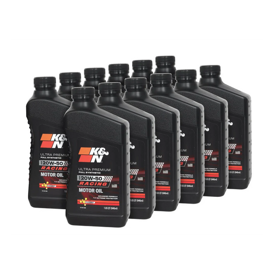 Aceite 20W50 K&N Full Sintético Racing (1qt)