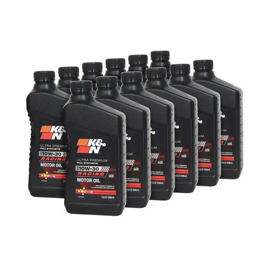 Aceite 10W30 K&N Full Sintético Racing (1qt)