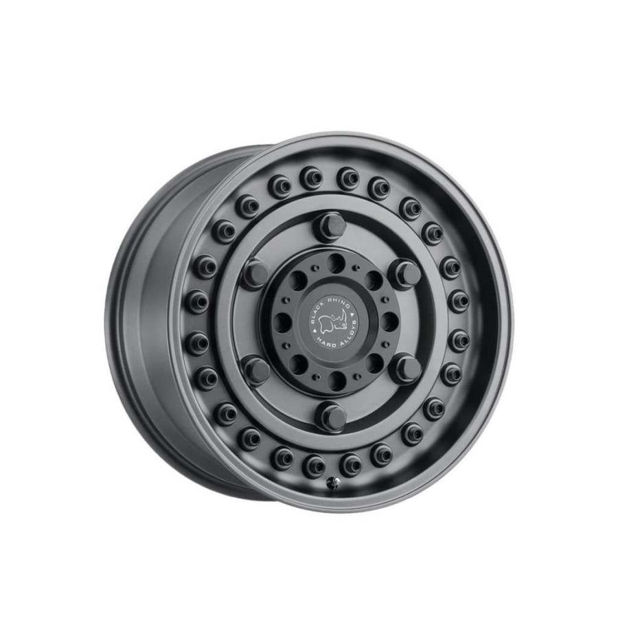 Rin 17x9.5 5x150 Axle Gris Offset -18 Black Rhino Black Rhino