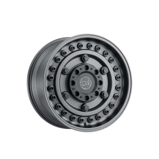 Rin 17x9.5 5x150 Axle Gris Offset -18 Black Rhino Black Rhino