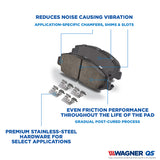 Wagner QS Tras. Ford Expedition, Navigator 03/06