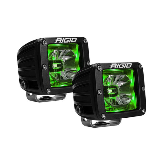 Dually Radiance Green (par) SIN CABLEADO (40300)