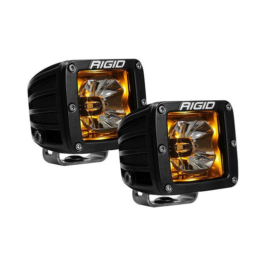 Dually Radiance Amber (par) SIN CABLEADO (40300)