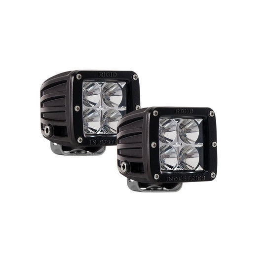 Faros RIGID Dually 2x2 Profundidad (par)