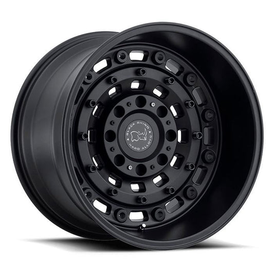 Rin 20x9.5 6x139/6x135 Arsenal Negro Offset +12 Black Rhino