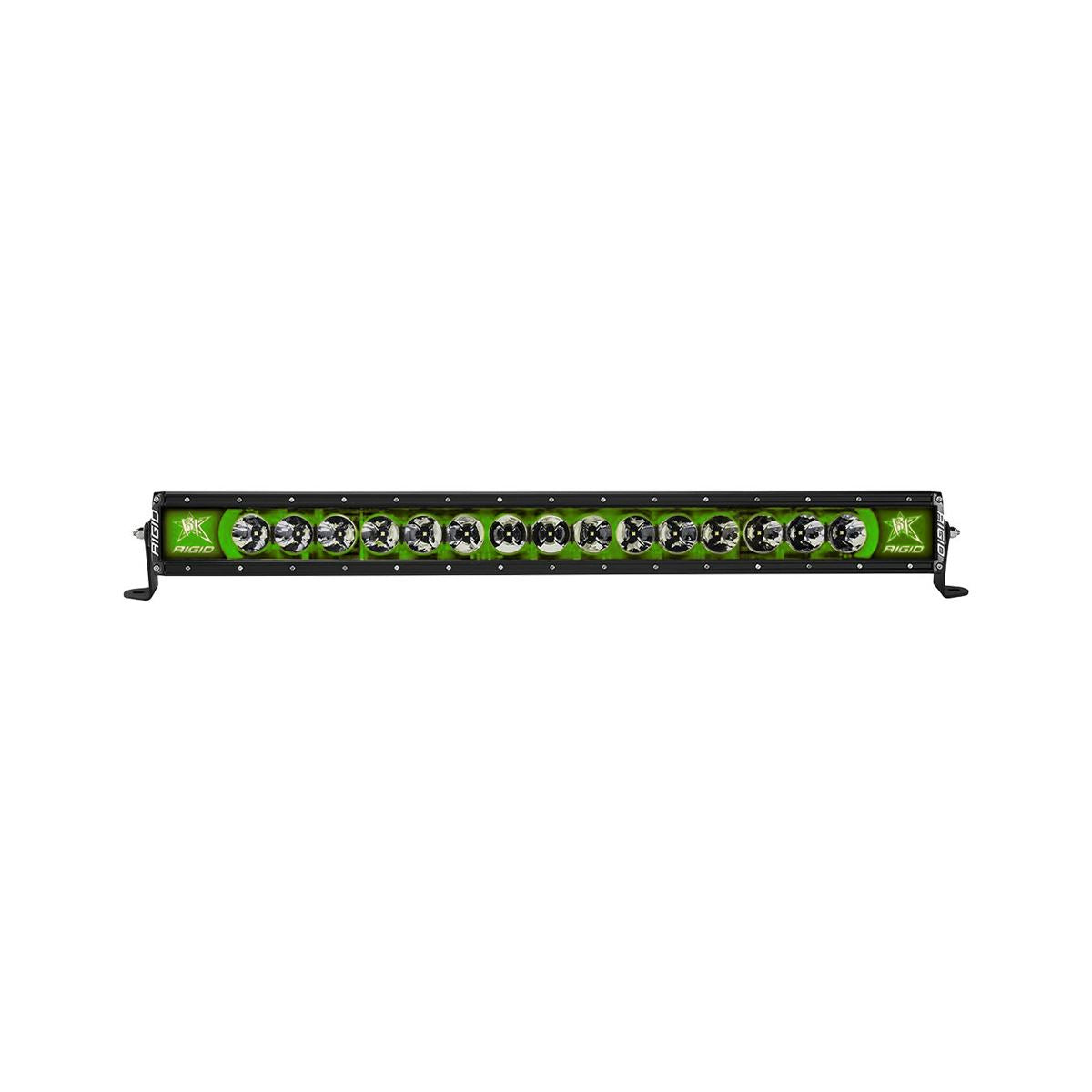 Barra Radiance Rigid Industries 30" Verde OBSOLETO