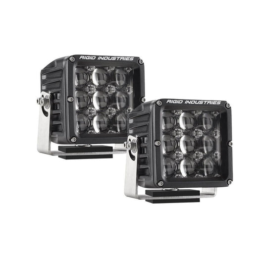 Faros RIGID Dually XL Hyperspot (Par)