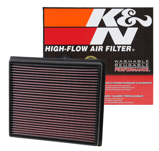 Filtro de aire K&N Tundra 2014-2020