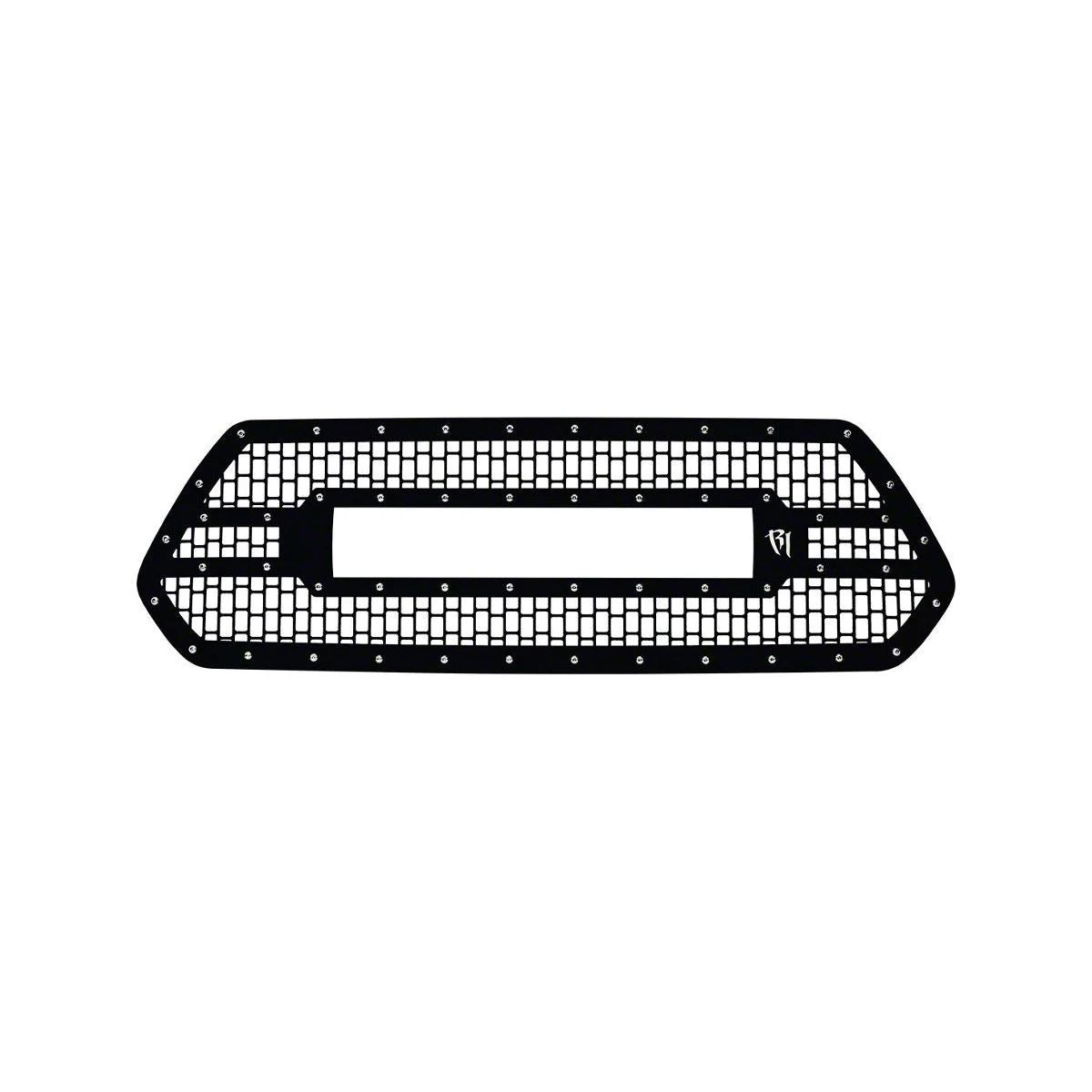 Grille Rigid para Tacoma 2016-2020 (poner Barra E-Series/Radiance 20")