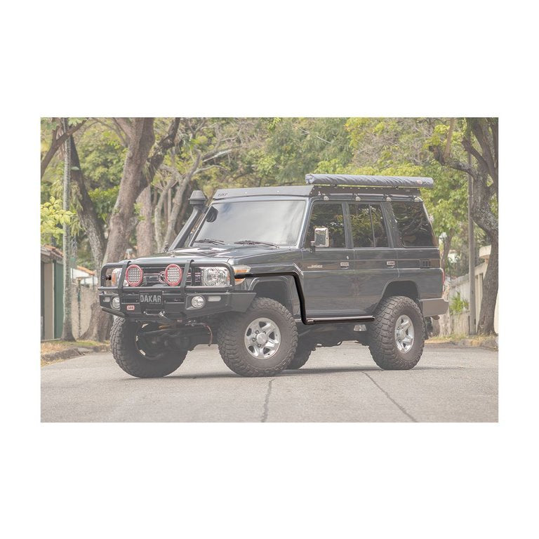 Aparta Ramas y Estribos Machito Serie 76 para Summit 3412500 ARB