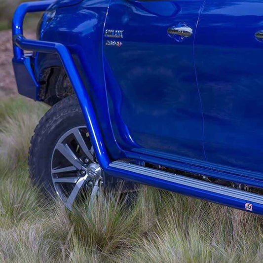 Estribos Hilux Revo/Rocco Wide Body 2015-2020 ARB