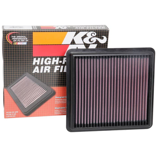 Filtro de Aire K&N para Hilux Revo 2015+ y Fortuner Dubai 2015+