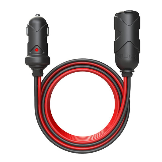 Plug 12V NOCO con fusible de 12 pies o 366 cm