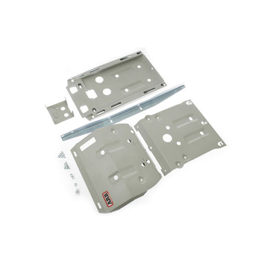 Skidplate Kavak y Fortuner ARB 2005-2020 Nacional