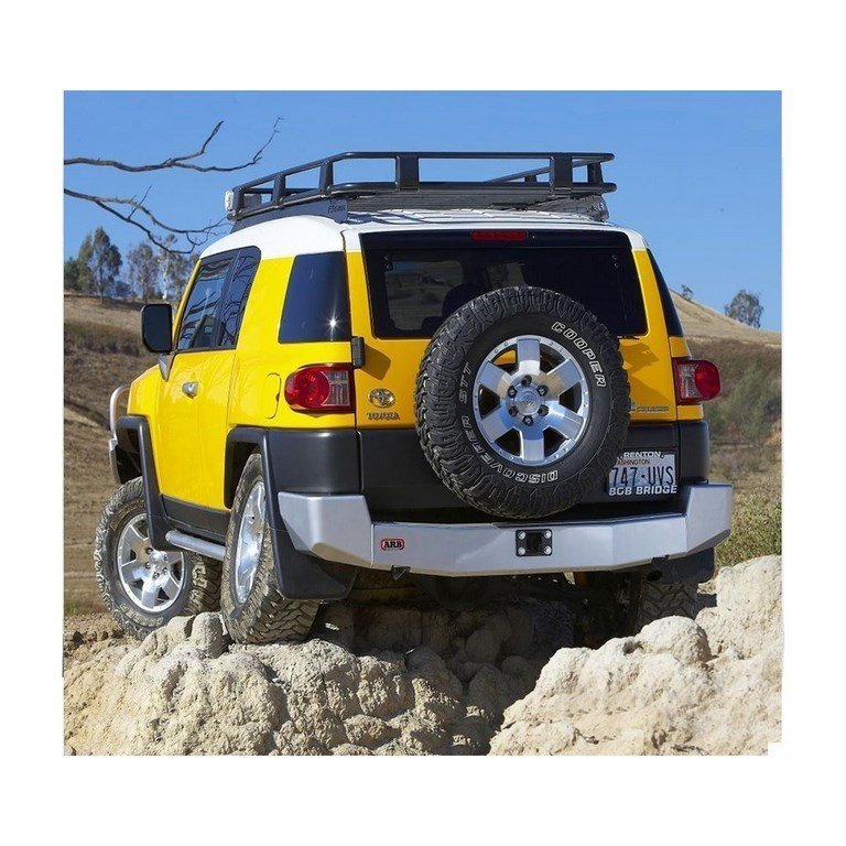 Parachoque Trasero FJ Cruiser ARB 2007-2010 (Se puede adaptar a 2010-2016)