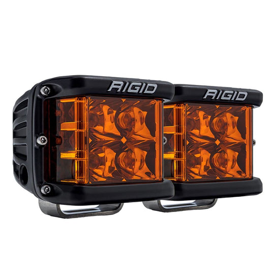 Dually Side Shooter Amber PRO (Par) con kit de instalacion