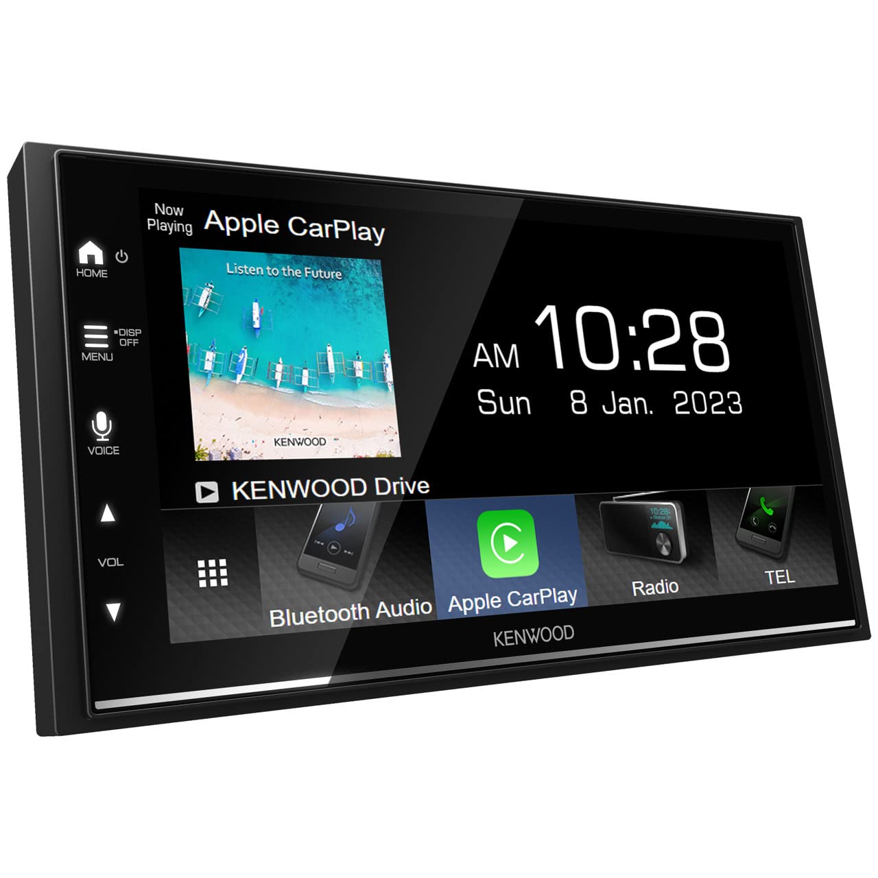 Reproductor Kenwood 7