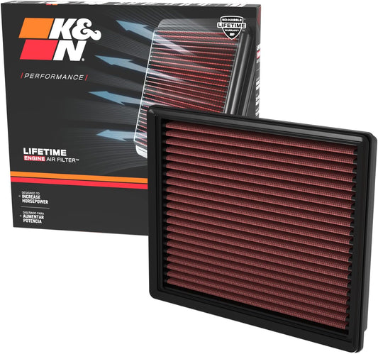 Filtro de aire K&N Tundra 2022+