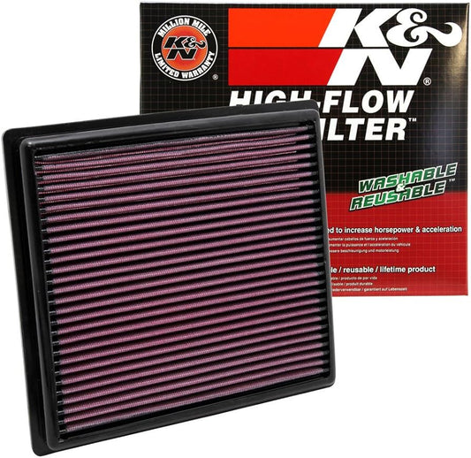 Filtro de aire K&N Mitsubishi L200 2019+ / Camry 3.5L 2012-2020