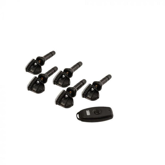 Sensores de presion TPMS Universales ARB (kit de 5 sensores) Requiere display TPMS 819105