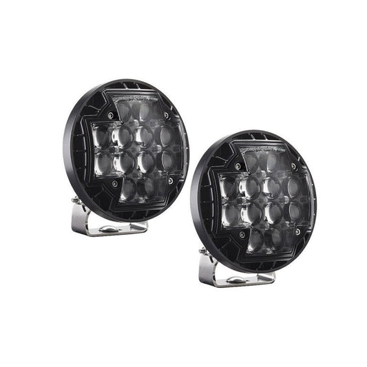 Faros Rigid Redondos R2-46 Hyperspot (Par)