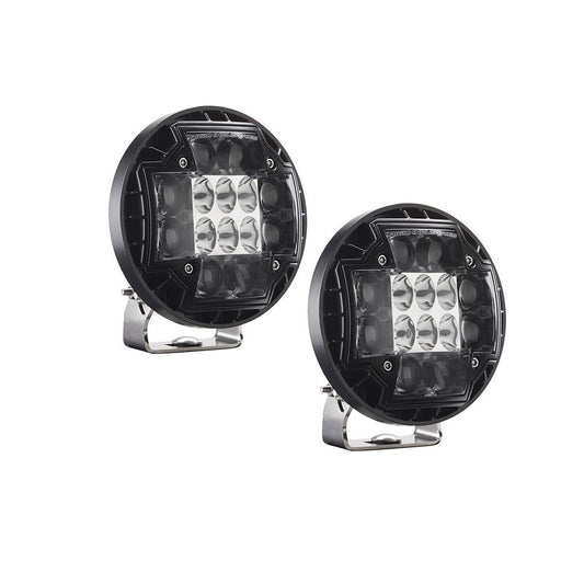 Faros Rigid Redondos R2-46 Hyperspot/ Driving (Par)