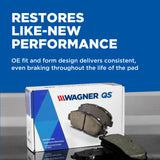 Wagner QS Tras. Ford Expedition, Navigator 03/06