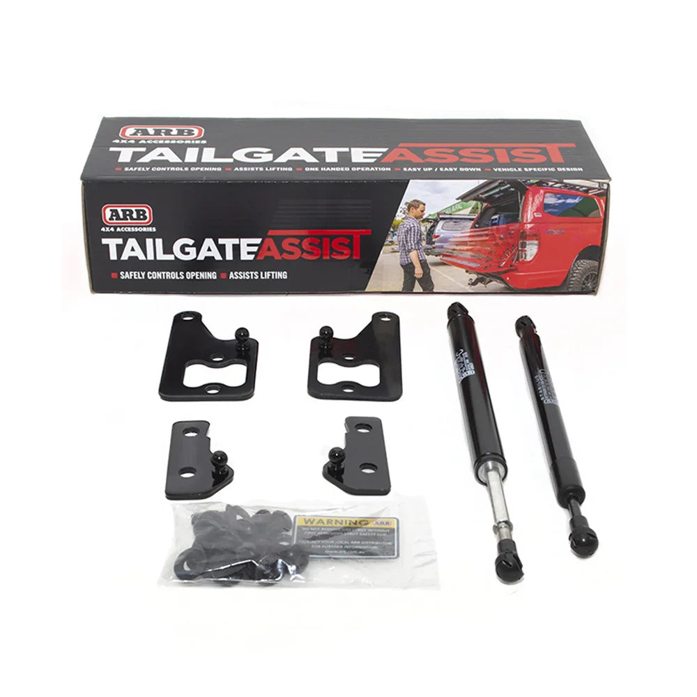 Tailgate Assist ARB para Hilux