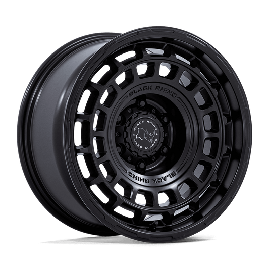 Rin 17x8.5 6x139 AWOL Negro Mate offset +10 Black Rhino (FLOWFORMED)