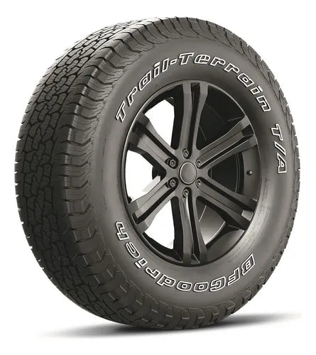 Caucho 265-70R18 TrailTerrain T/A