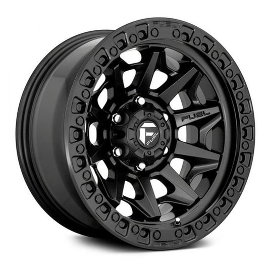 Rin 17x9 5x150 Covert Negro Mate Offset -12 1 PIEZA FUEL