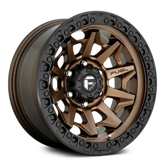 Rin 17x9 6x139 Covert Bronce Offset -12 FUEL