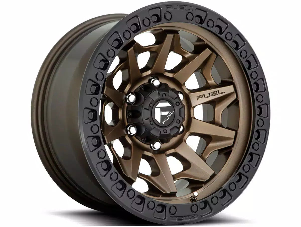 Rin 17x9 6x139 Covert Bronce Offset +1 FUEL